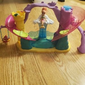 ❤SOLD❤ More pictures of polly pocket mermaid set